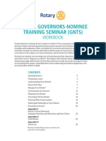 GNTS Participant Workbook