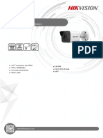 Data Sheet of DS-2CD1021-I