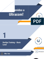 DevOps Training - Basic Level