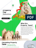 Why O'Connor For Property Tax Reduction?