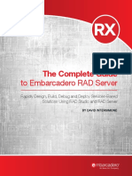 The Complete Guide To RAD Server Ebook