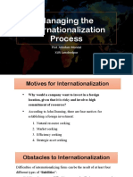 Emerging Multinationals - Redefining Global Competitive Dynamics