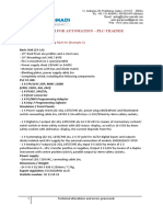 Didactic System For Automation - Plc-Trainer: S7-300 Training Rack For (Example 1)