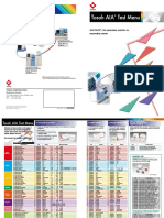 AIA Test Menu - Catalogue - C