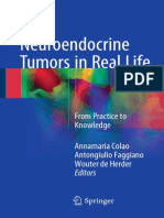 2018 Book NeuroendocrineTumorsInRealLife