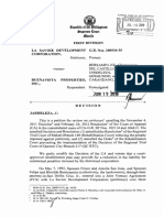 La Savoie Dev't Corp Vs Buenavista Properties GR No. 200934-35, June 19, 2019-REHABILITATION PLAN