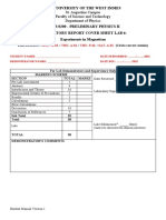 Lab 6 - Experiments in Magnetism Manual SV1