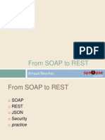 A2 From SOAP To REST