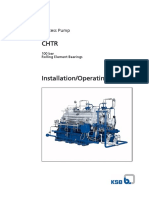 REFERENCE - Pump Installation Procedure