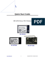 HF-LPX30 Series EVK Quick Start Guide - 20171018