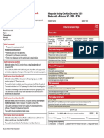 ACLS Megacode Testing Scenarios