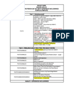 Project Work PH 1 and 2 E3