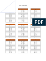 Quick Fraction 2