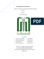  Producing Electronic Materials