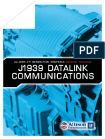 J1939 Datalink Communication