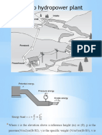 Micro Hydropower Plant