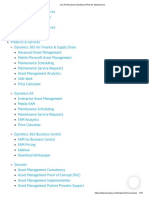 Key Performance Indicators (KPI's) For Maintenance