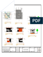 Roof Plan Floor Plan Section Thru K: Sulit Pastel