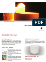 ZYAROCK Artec Pot Leaflet (En)