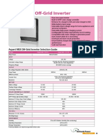 Mecer Axpert 1000VA-3000VA Inverter