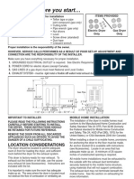 Maytag Dryer Installation Manual