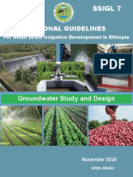 SSIGL-7 Groundwater Study and Design Ver-6