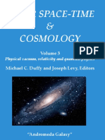 Ether Space-Time Cosmology by Michael C. Duffy, Joseph Lévy