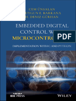 Embedded Digital Control With Microcontrollers