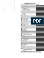 Chrysler Dodge CALIBER Service Manual (2007) # - Introducción