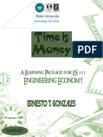 Engineering Economy Flexible Learning Package - Copy For Student