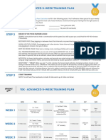 Training Plan 10k Advanced v2