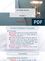 Chapter - 3 Information Security