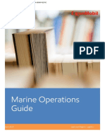 Marine Operations Guide - June 2019