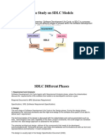 CA04CA3401Software Life Cycle and Case Study