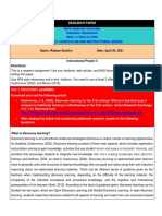 Instructional Project 3 - Educ 5312-Research Paper-Ridwan Sumitro