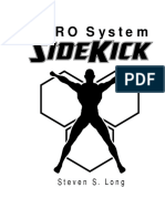 Hero System Sidekick (5th Edition)