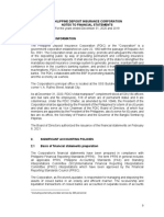 Tab C (2 of 2) - Notes To Financial Statements