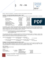 Practical Accounti ng2: Business Combinations