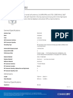 Commscope DataSheet NH360QS-DG-F0M