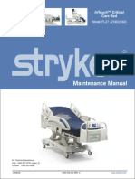 Stryker Maintenance Manual