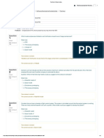 Dashboard Software Engineering Concepts Software Engineering Fundamentals Post-Quiz