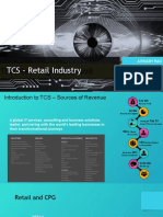 TCS - Retail Industry: Avinash Rao Giridhar Kumar Manisha Mudgal