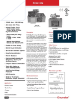 Maxpac I: Single Phase SCR Power Pak