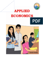 Applied-Economics Week1-4