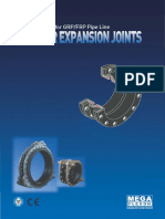 (CAT) 메가플랙슨 - Rubber Expansion Joint