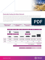 Neptune Metro Packet Transport App Note