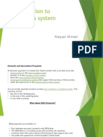 Payments System - Open Loop Banking - CSM