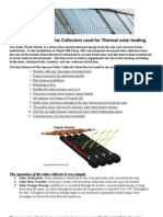 Apricus Solar Thermal Description