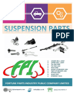 Fortune Parts Industry Public Company Limited: Info@fpi - Co.th (662) 993 4970 7