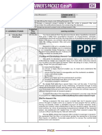 Learning Area Grade Level 11 Quarter 1 Date I. Lesson Title Ii. Most Essential Learning Competencies (Melcs) Iii. Content/Core Content Iv. Learning Phases A. Introduction Panimula